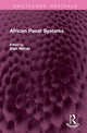 Book cover of: African Penal Systems