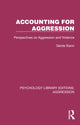 Book cover of: Accounting for Aggression. By: Gerda Siann