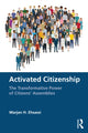 Book cover of: Activated Citizenship. By: Marjan H. Ehsassi