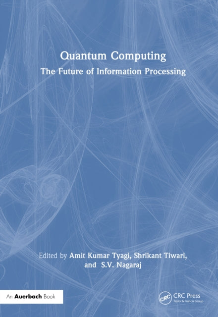 Book cover of: Quantum Computing