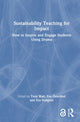 Book cover of: Sustainability Teaching for Impact. By: Tony Wall