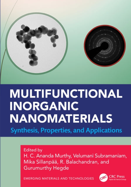 Book cover of: Multifunctional Inorganic Nanomaterials