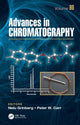 Book cover of: Advances in Chromatography. By: Nelu Grinberg