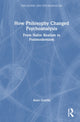 Book cover of: How Philosophy Changed Psychoanalysis. By: Aner Govrin