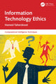 Book cover of: Information Technology Ethics. By: Hamed Taherdoost