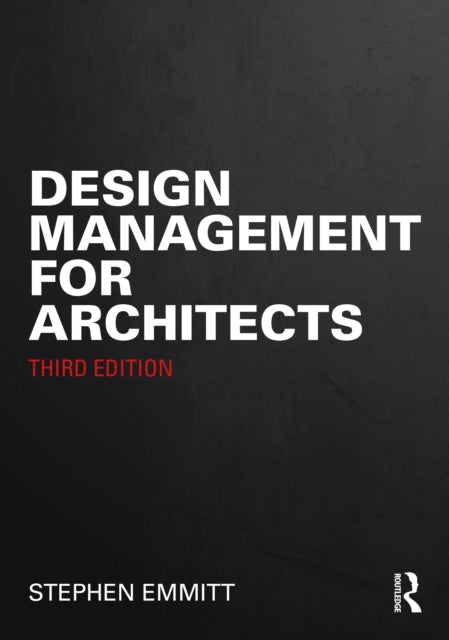 Book cover of: Design Management for Architects
