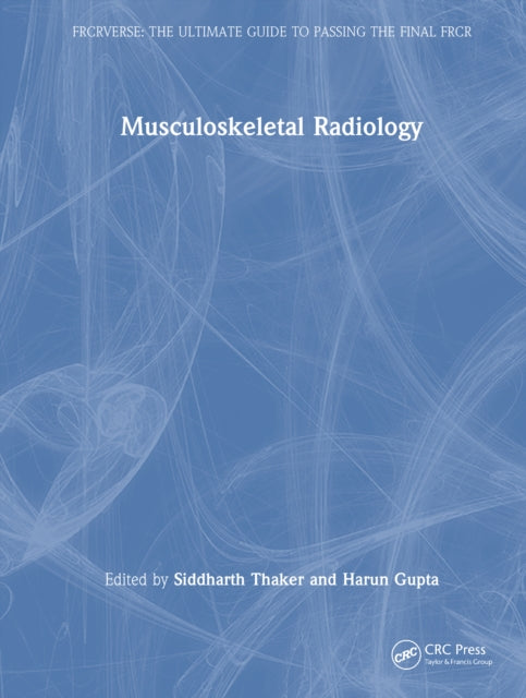 Book cover of: Musculoskeletal Radiology