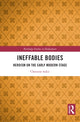 Book cover of: Ineffable Bodies. By: Christine Sukic