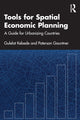 Book cover of: Tools for Spatial Economic Planning