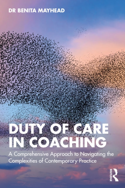 Book cover of: Duty of Care in Coaching