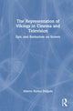 Book cover of: Representation of Vikings in Cinema and Television