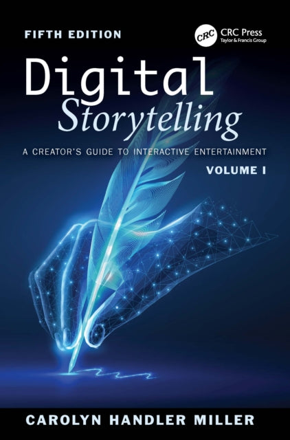 Book cover of: Digital Storytelling