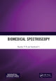 Book cover of: Biomedical Spectroscopy. By: Kartha V B
