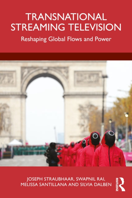Book cover of: Transnational Streaming Television