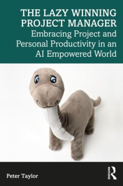 Book cover of: Lazy Winning Project Manager
