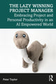 Book cover of: Lazy Winning Project Manager