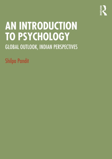 Book cover of: Introduction to Psychology