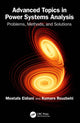 Book cover of: Advanced Topics in Power Systems Analysis. By: Mostafa Eidiani