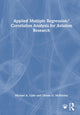 Book cover of: Applied Multiple Regression/Correlation Analysis for Aviation Research