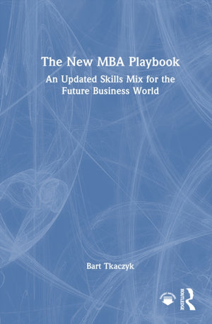 The New MBA Playbook