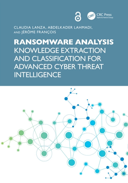 Book cover of: Ransomware Analysis. By: Claudia Lanza