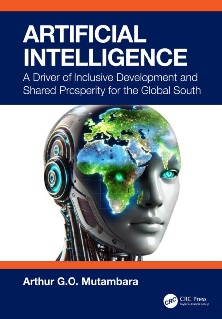 Book cover of: Artificial Intelligence. By: Arthur G O Mutambara