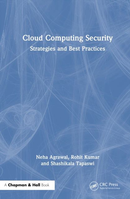 Book cover of: Cloud Computing Security