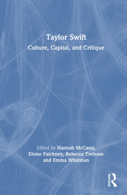 Book cover of: Taylor Swift. By: Hannah McCann
