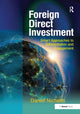 Book cover of: Foreign Direct Investment. By: Daniel Nicholls