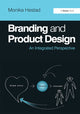 Book cover of: Branding and Product Design. By: Monika Hestad