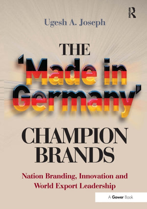 The Made in Germany' Champion Brands