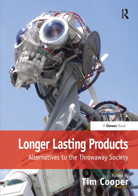 Book cover of: Longer Lasting Products. By: Tim Cooper