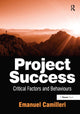 Book cover of: Project Success. By: Emanuel Camilleri