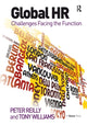 Book cover of: Global HR. By: Peter A. Reilly