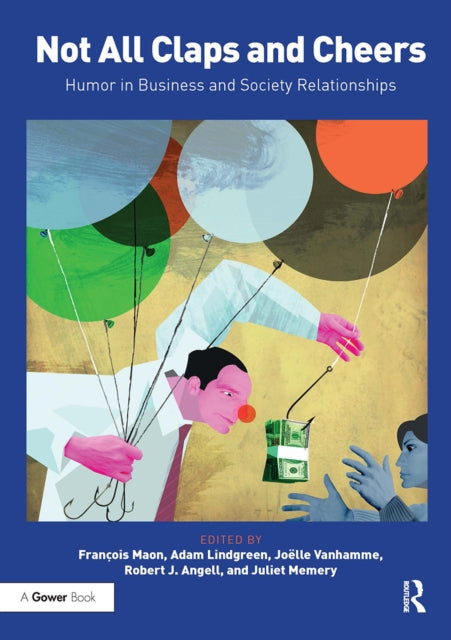 Book cover of: Not All Claps and Cheers. By: François Maon