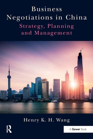 Business Negotiations in China