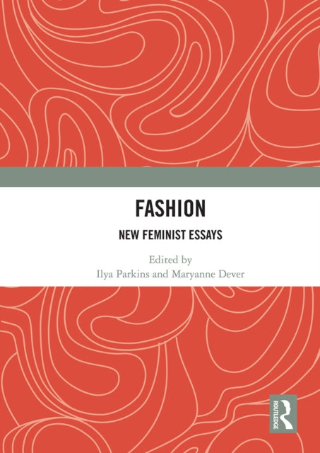 Book cover of: Fashion. By: Ilya Parkins