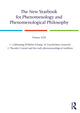 Book cover of: New Yearbook for Phenomenology and Phenomenological Philosophy. By: Burt C. Hopkins