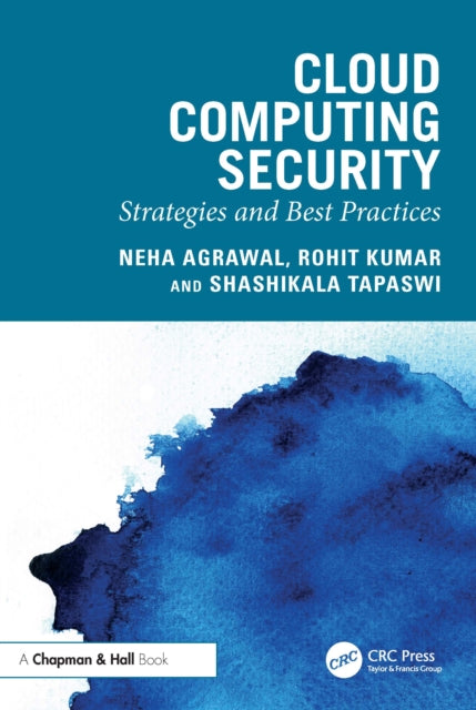 Book cover of: Cloud Computing Security