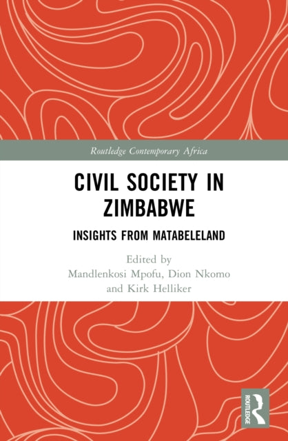 Book cover of: Civil Society in Zimbabwe