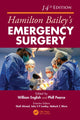 Book cover of: Hamilton Bailey's Emergency Surgery