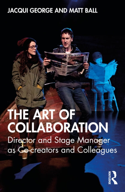 Book cover of: Art of Collaboration