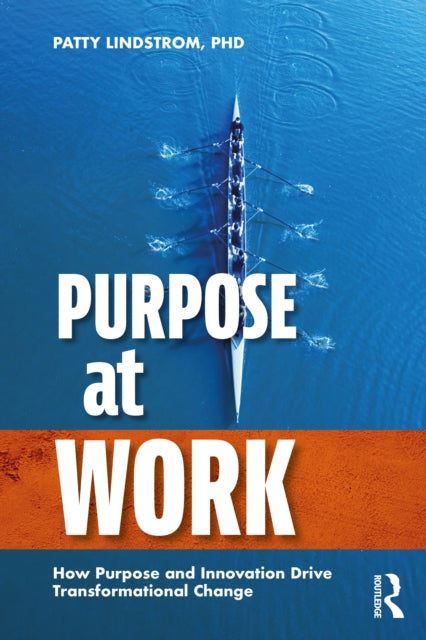 Book cover of: Purpose at Work