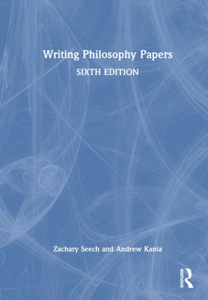 Writing Philosophy Papers