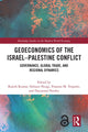 Book cover of: Geoeconomics of the Israel–Palestine Conflict