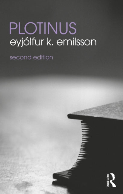Book cover of: Plotinus