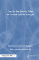 Book cover of: Data as the Fourth Pillar