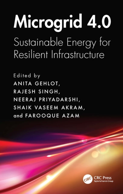 Book cover of: Microgrid 4.0