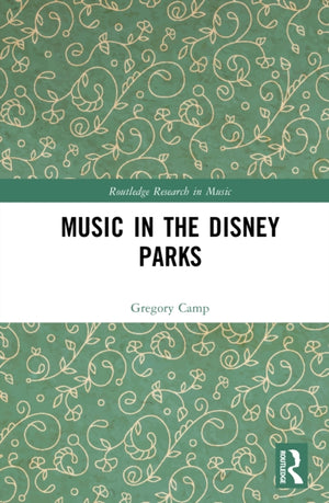 Music in the Disney Parks