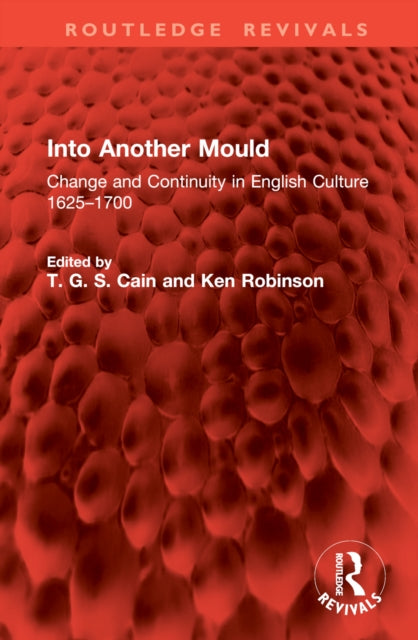 Into Another Mould